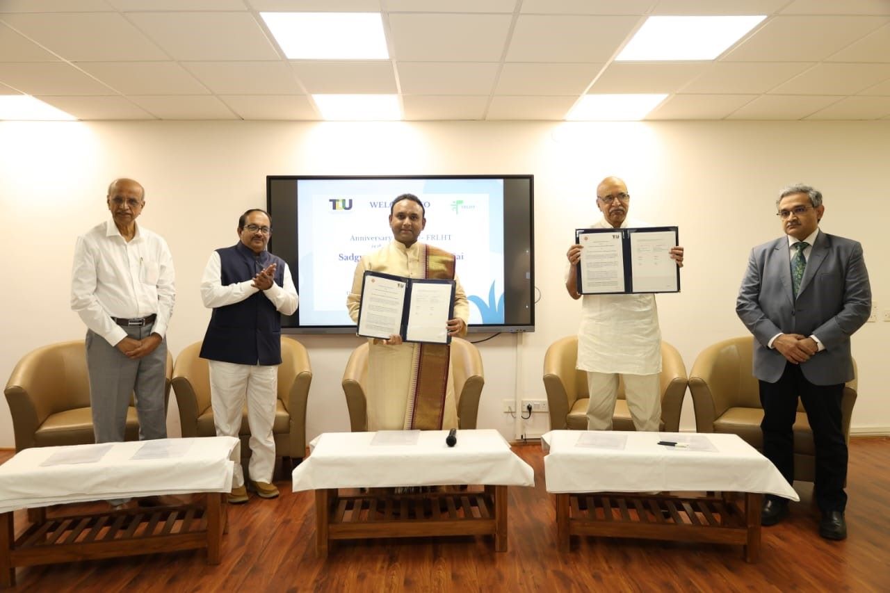 Sri Sathya Sai University For Human Excellence & TDU Join Forces To Combat Cancer And Diabetes Through Integrative Health